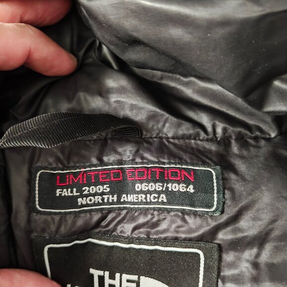 2005 North Face LTD 900 606 of 1064 nuptse bubble *RARE* - Picture 3 of 8